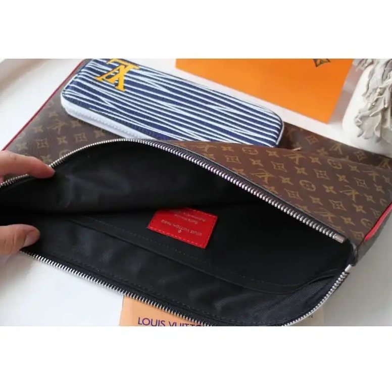 Official Brother Sam LV 2012SH0048 Bags 0818